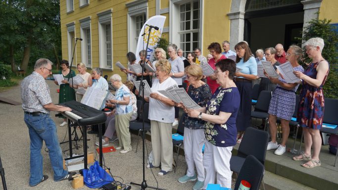 Kunst- und Kulturfest Haus Hohenbusch 2026