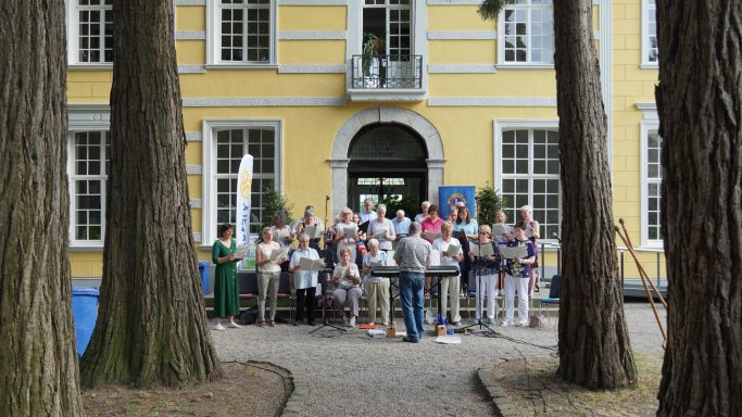 Kunst- und Kulturfest Haus Hohenbusch 2026