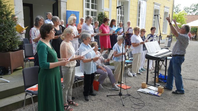 Kunst- und Kulturfest Haus Hohenbusch 2026