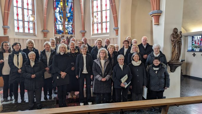 Sechswochenamt Tenholt 15.03.2026